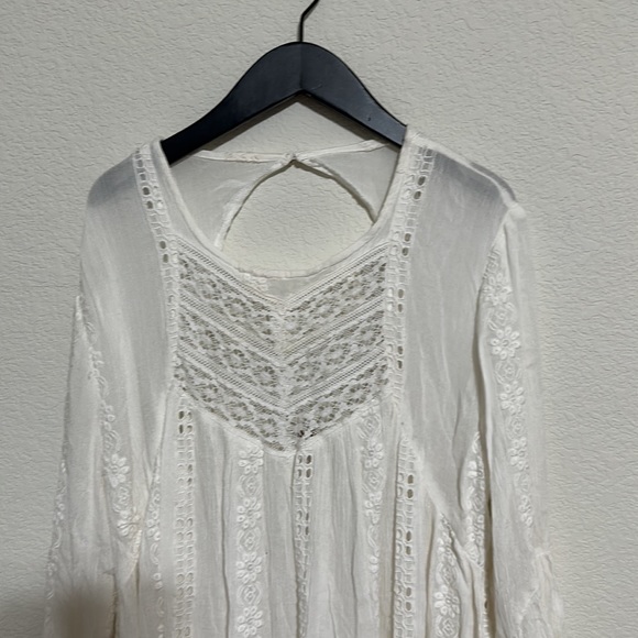 NWT Free People KISS KISS Tunic - Picture 10 of 13